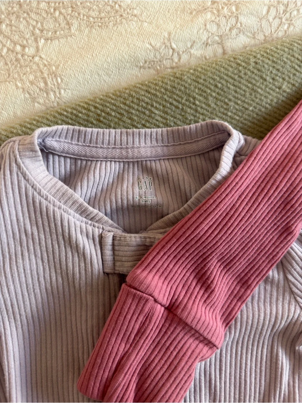 GAP soft ribbed